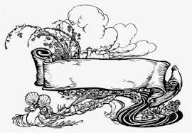Vintage Scroll Line Art Fantasy Fairy Tale Prediksi Togel Hk 24 September 2019 Hd Png Download Transparent Png Image Pngitem