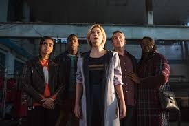 The woman who fell to earth, 07.10.2018. Doctor Who Season 11 Episode 1 Recap The Woman Who Fell To Earth Telly Visions