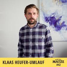Das duell um die welt beginnt mit einem schock. Klaas Heufer Umlauf Warum Machst Du Das Was Du Machst Hotel Matze Podcast Podtail