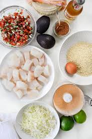 Check spelling or type a new query. Air Fryer Baja Fish Tacos Simply Scratch