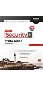 Maybe you would like to learn more about one of these? Amazon Com Comptia Security Study Guide Sy0 401 9781118875070 Dulaney Emmett Easttom Chuck Books