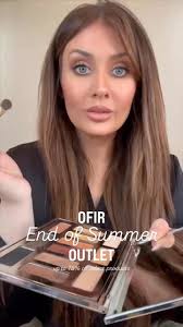 Huge savings alert! OFIR’s End of Summer Outlet is LIVE with up to 75% off  select makeup must-haves! 💋 Shop now ➡️ https://t.ofirbeauty.com/SH2as,  Select shades only. Prices applied at checkout. No ...