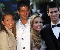Đoković se testirao u beogradu sa svim članovima svoje porodice. Novak Djokovic Wedding To Jelena Ristic Their Love Story In Pictures Hello