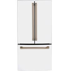 We can also help you with residential windows and patio doors, and even doors for recreational vehicles, motorhomes, or horse trailers. Cafe Energy Star 23 1 Cu Ft Smart Counter Depth French Door Refrigerator Cwe23sp4mw2 Cafe Appliances