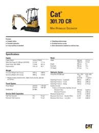 Excavators Compact Mini Specifications Machine Market Page 6
