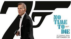 1 day ago · no time to die final trailer really means it this time, james bond is back this october. Rm5pfhcngsi4nm