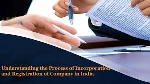 Understanding The Process Of Incorporation And Registration Of Company In India In 2020 Company Understanding Business Owner