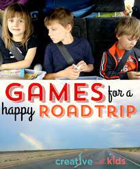 Fun games to play in the car. The Most Fun Games To Play On A Road Trip With Kids