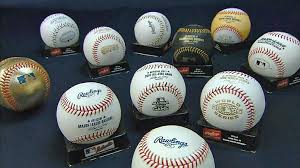 Maybe you would like to learn more about one of these? Rawlings Puts The Ball In Baseball Think Blue La