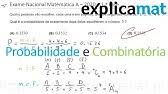 Pode ser que a nota desça pela dificuldade deste exame de matemática, suba pela facilidade do exame de fq do ano passado ou se mantenha pelo equilíbrio das duas provas. Exame Nacional Matematica A 2021 Informacao Youtube