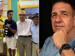 Frank Padrón: "¿Por qué Vivir del Cuento repite, repite, repite?"