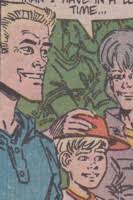 Mayhem (Cloak & Dagger character)