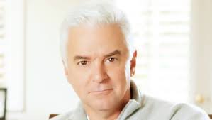 J. Peterman (not the real one) (we think) talks about life in Vermont