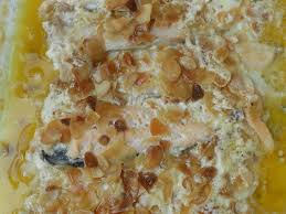 Filet De Truite Aux Amandes Four Recette Filet De Truite Truite Aux Amandes Recettes De Cuisine