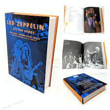 Led zeppelin may be best known for colossal rock songs, but. Led Zeppelin All The Songs The Story Behind Every Track Giveaway