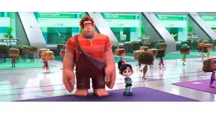 Parents have long thought that the cakes and sweets on offer at birthday parties is what causes their children to become hyperactive. Ralph Breaks The Internet Movie Review