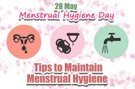 A girl's guide to menstruation. Aoyvibrvnfv4km