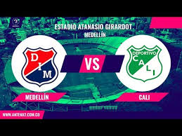 Cali is a little dirtier, more confusing. En Vivo Final Medellin Vs Cali Noviembre 6 De 2019 Youtube