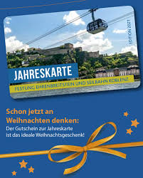 Genießen sie vor oder nach ihrem weihnachtlichen einkaufsbummel die spektakuläre aussicht aus unseren panoramakabinen oder von der festung ehrenbreitstein, auf das deutsche. Seilbahn Koblenz Posts Facebook