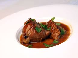 Ris De Veau Glace A Brun Recette Ris De Veau Recettes De Cuisine Recette