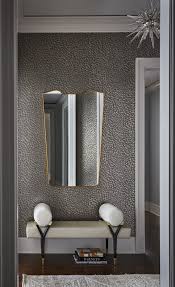 Hallway walls long hallway upstairs hallway hallway art dark hallway 1930s hallway narrow hallways hallway pictures hanging pictures. 24 Wallpapered Foyers For A Gorgeous Home Entrance