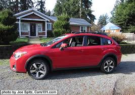 2017 Subaru Crosstrek Research Webpage 2 0i Premium