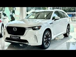 Image result for Arctic White 2025 CX-90