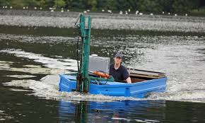 Große teile der stadt hagen in nrw stehen nach heftigen regenfällen unter wasser, in einigen stadtteilen wurde der strom abgestellt. Gps Gesteuert Unter Wasser Mahen Fernuniversitat In Hagen