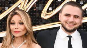 La Toya Jackson looks incredible as she joins nephew Prince at star studded Michael premiere