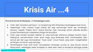 Di talian ketika ini ialah presiden persatuan air dan tenaga malaysia, s piapakaran untuk kita bincangkan berhubung krisis air di selangor. Cnm On Twitter Pa Sem 2 Krisis Air Pkp3day9 Bekerjadarirumah