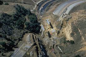 Northridge Earthquake Of 1994 United States Britannica