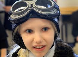 Marston School Wax Museum 2016