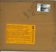 .diesen brief eine briefmarke aufkleben post deutsche post briefmarken / sammeln, auktionen wo bekommt man eine briefwaage? Stoppt Die Portodiebe