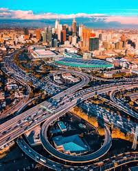 Fotos de la ciudad de los angeles california. Los Angeles California Los Angeles Travel City Road Trip Usa