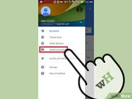 Click on the remove option. How To Remove A Card From Google Pay 9 Steps With Pictures