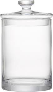 Q.this photo contains an old porcelain canister set from germany. Extra Large Glass Canister Reviews Crate And Barrel Glass Canisters Large Glass Canisters Decorative Glass Jars