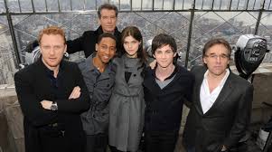 It's been a decade since the first percy jackson movie came out, and the cast has aged magnificently. Percy Jackson The Olympians The Lightning Thief Cast Info Akurat