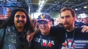 Twitch mcconnell is on facebook. Asmongold And Trainwreckstv Meet Mcconnellret Irl Youtube