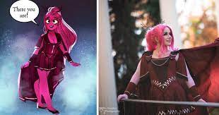 Lore Olympus: 10 Cosplays Fit For The Gods