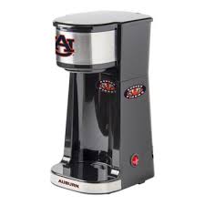 Black And Decker Single Serve Coffee Maker How To Use Auburn University Single Serve Coffee Maker Small Coffee Maker Single Serve Coffee Makers Coffee Maker