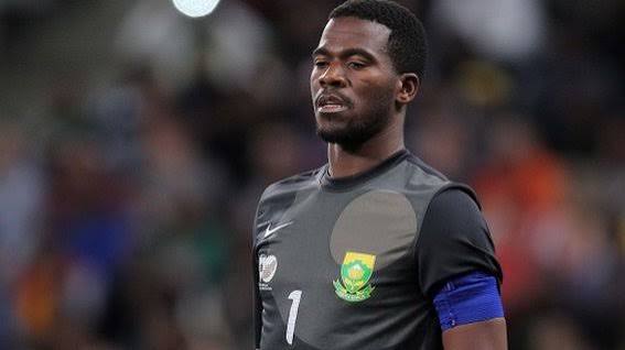 S Africa football captain Senzo Meyiwa shot dead - BBC News