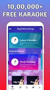 Free to sing & record unlimited karaokes. All Free Hindi Karaoke Sing Record Free Karaoke For Android Apk Download
