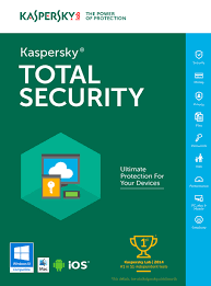 Antivirus Kaspersky Total Security 2019 3 Dispozitive 1 An Licenta Noua Electronica