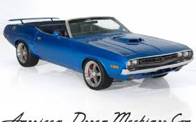 Image result for Bright Blue 1980 Challenger