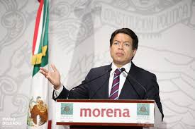 El gobernante movimiento de regeneración nacional a su vez, de acuerdo con delgado, en la cdmx el partido mantiene 14 de 16 alcaldías. Diputados De Morena Exigen Cuentas Claras A Mario Delgado Amagan Con Recurrir A La Asf Y Al Inai