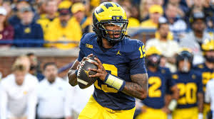 Bryce Underwood impresses as a freshman quarterback for Michigan