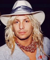 Vince Neil......still crushin