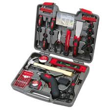 Maybe you would like to learn more about one of these? Buy Precision Tools Household Tool Kit With 4 8 Volt Cordless Screwdriver 144 Piece Online In Kuwait 333617923661