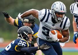 The biggest UK American Football College Game