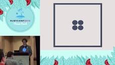Ruby Conf 2013 - Ruby On Robots Using Artoo by Ron Evans - YouTube